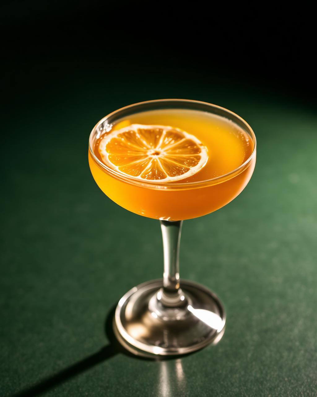Golden Perch cocktail